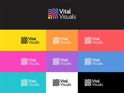 Logo color variations